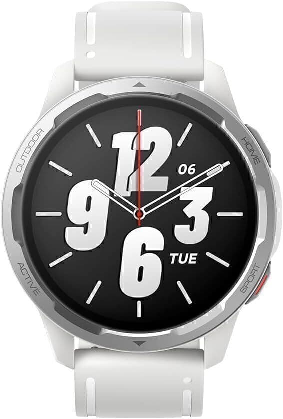 Xiaomi Watch S1 Active Gl (Moon White)