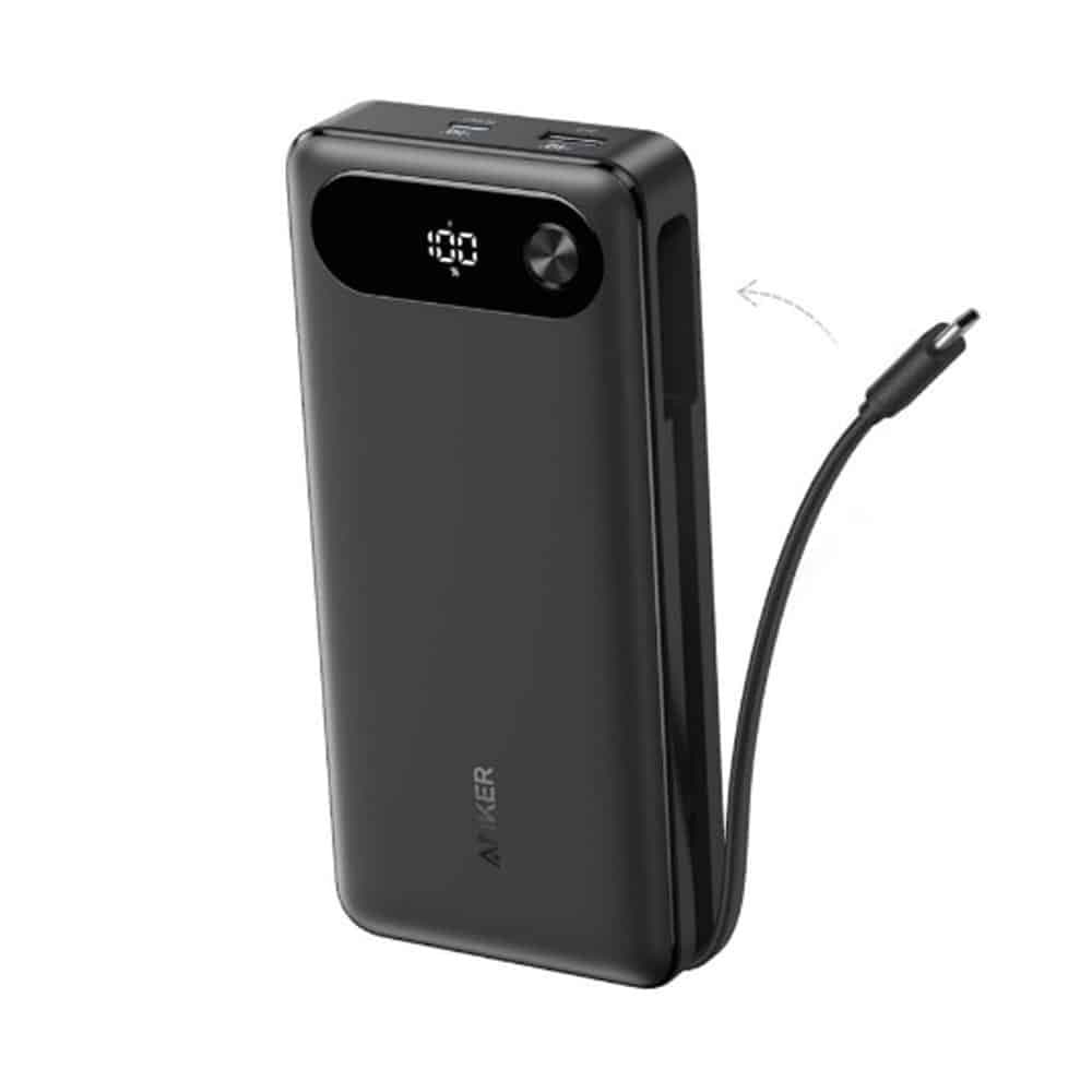 Anker Power Bank (20K, 87W, Built