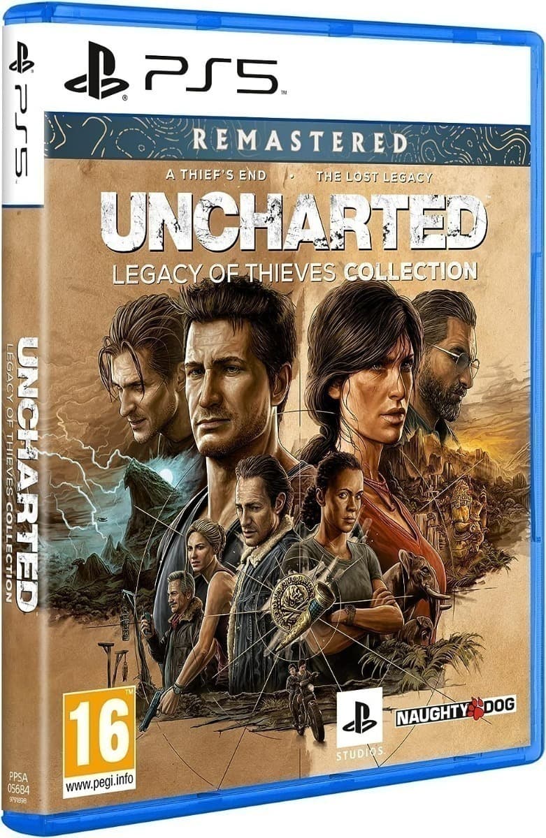 UNCHARTED