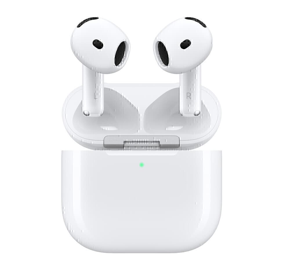 Airpods 4 with Active Noise Cancelling