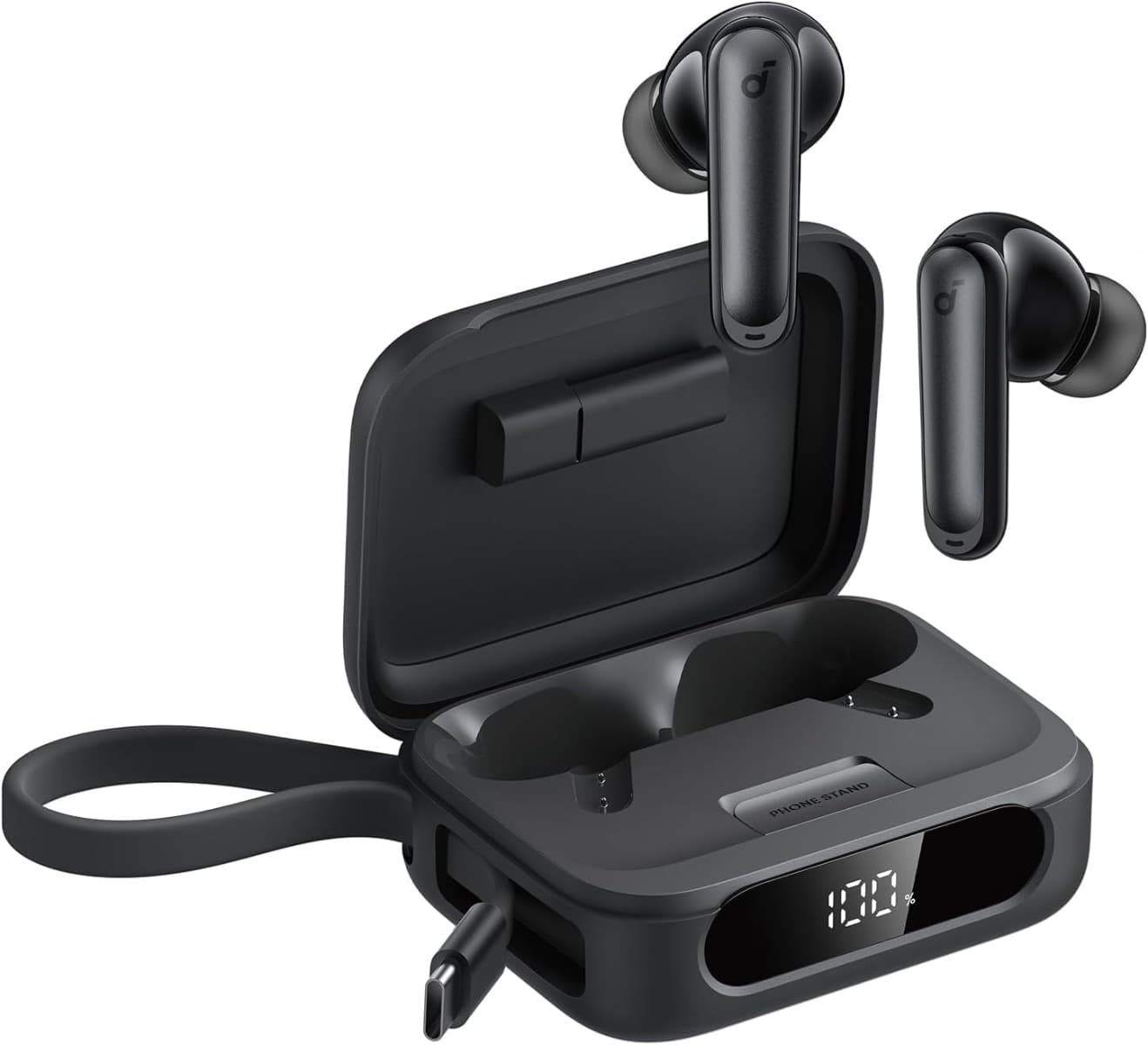 Soundcore P41i by Anker Adaptive Noise Cancelling Earbuds