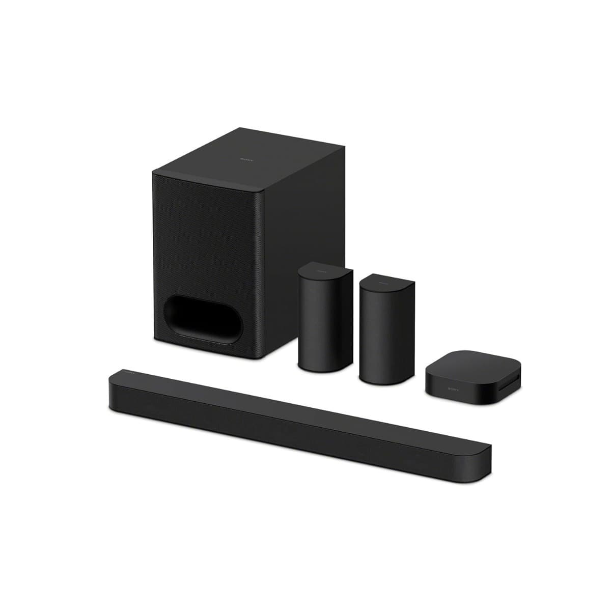 Sony BRAVIA Theatre System 6 (Hts 60)
