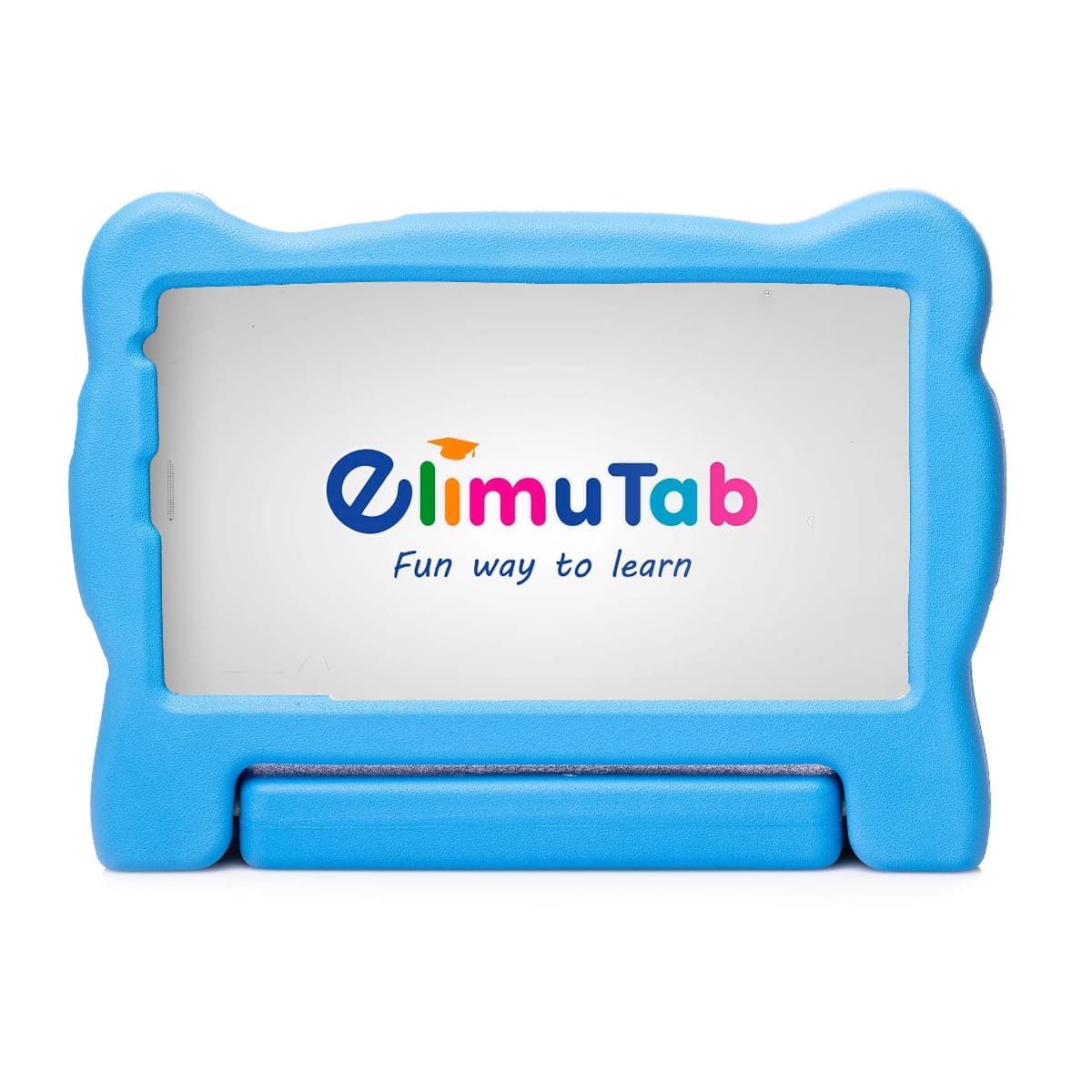 Elimutab ET04 Pro 7” Educational Tablet with Protective Casing| Safe Learning | Parental Control | CBC Content | 1 Year Warranty