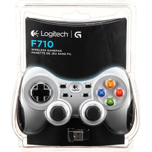 Logitech G wireless gamepad f710