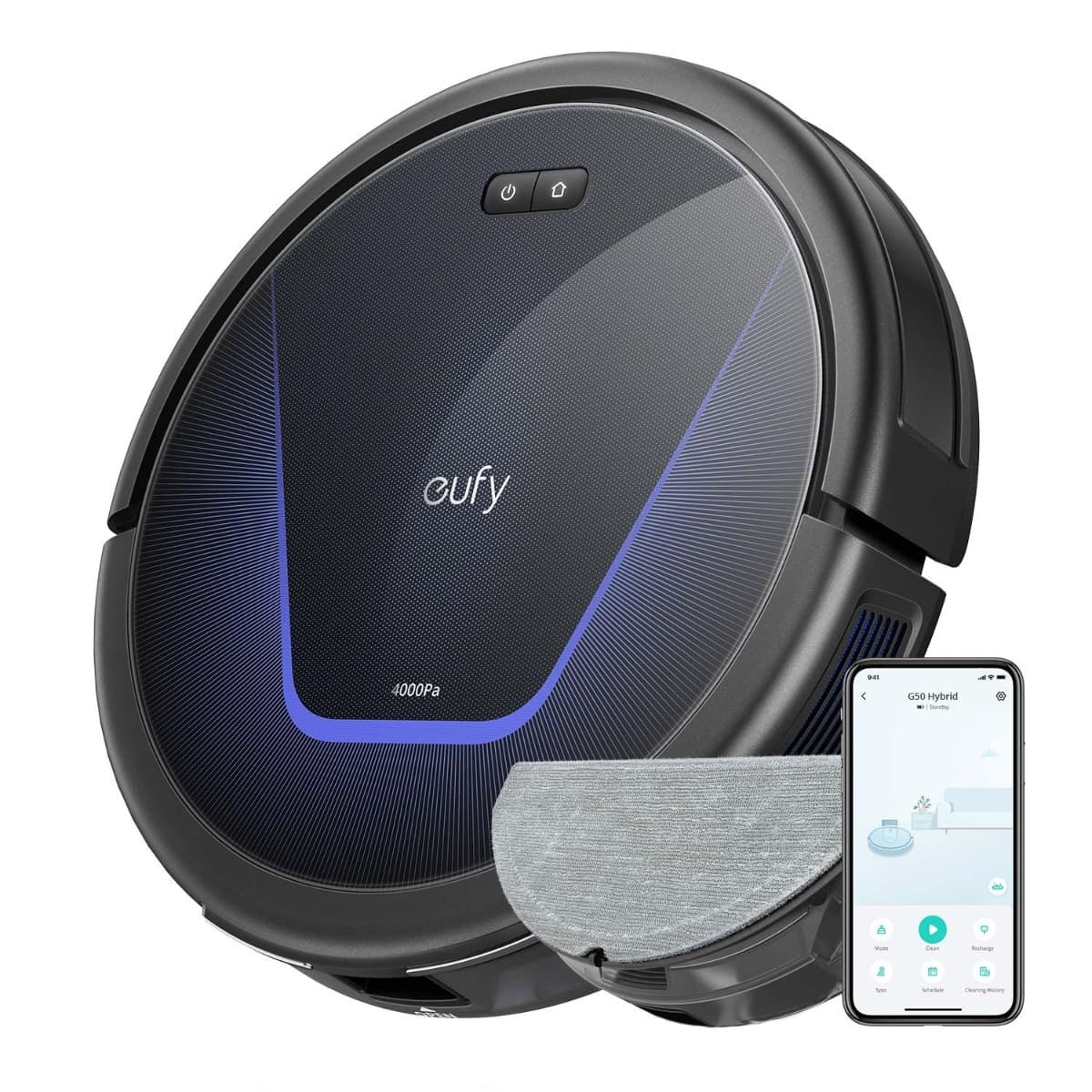 Eufy by Anker RoboVac G50 Hybrid | 2