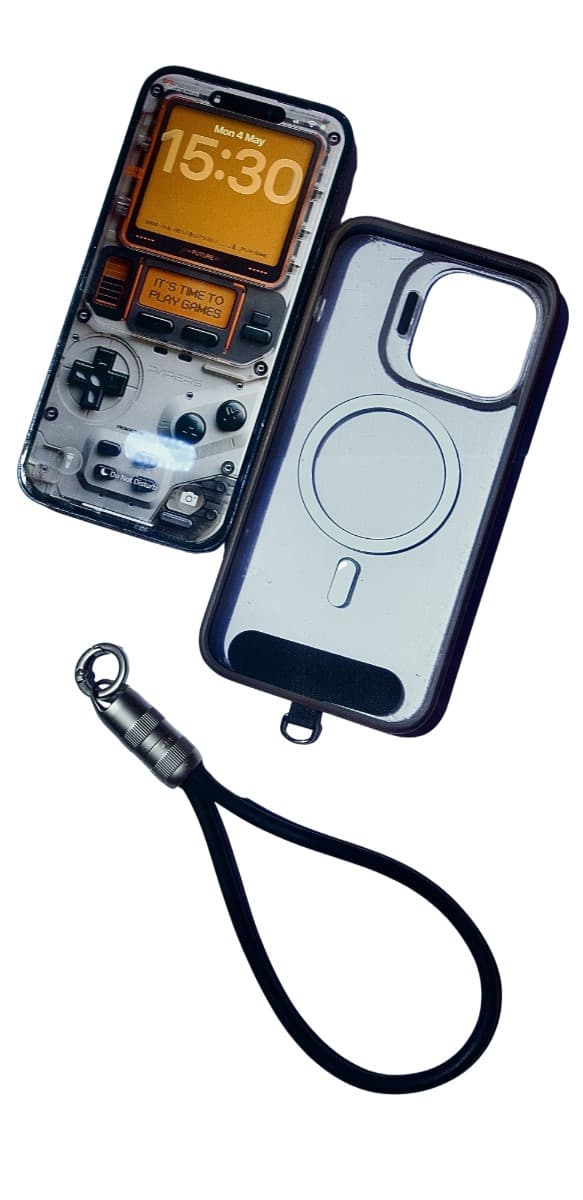 Sedven Lanyard Data Cable for hand C to C 60w