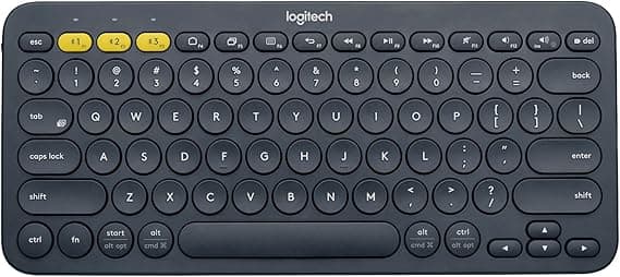 Logitech Bluetooth Keyboard K380