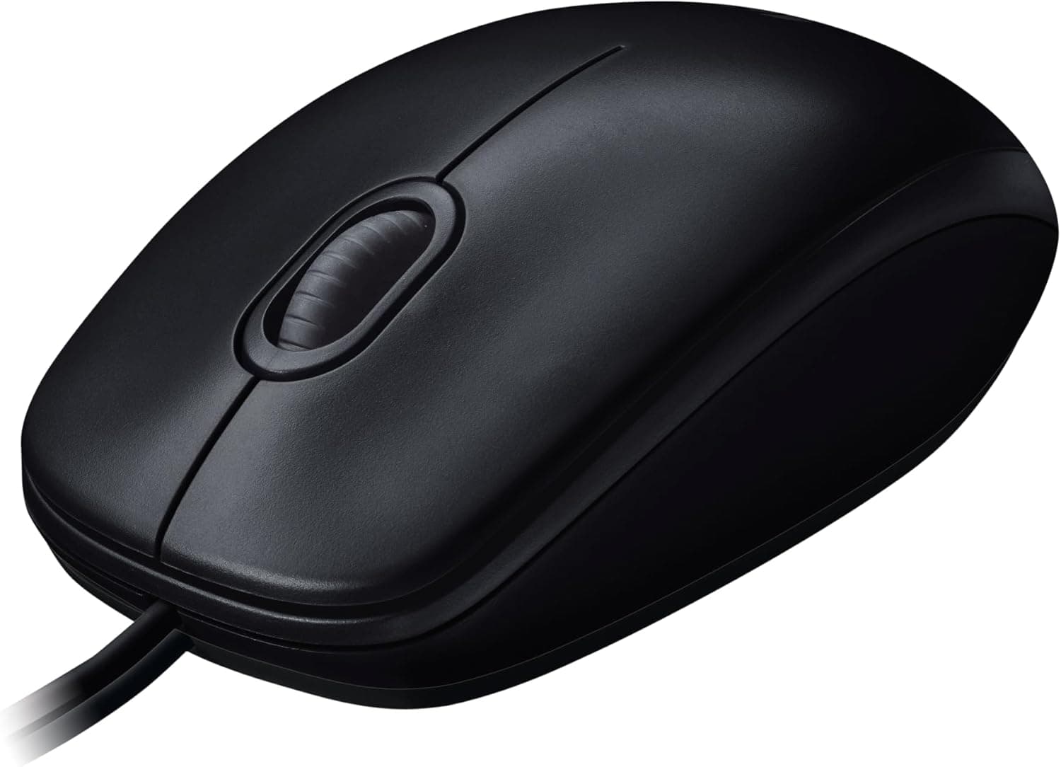 Logitech M100 Corded Mouse