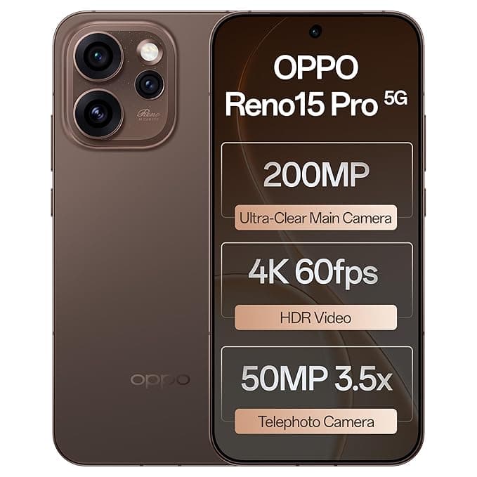 Oppo Reno 15 Pro