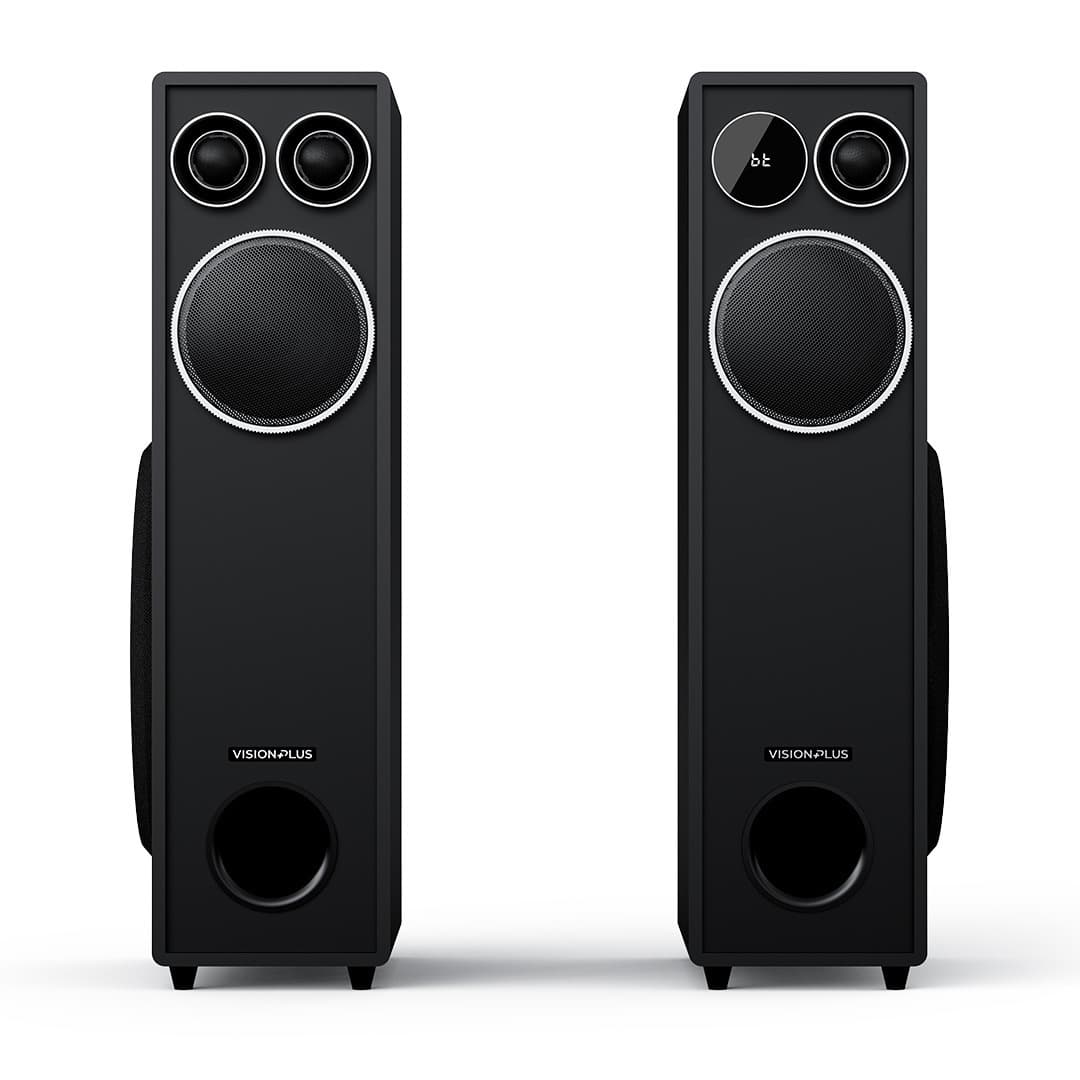 Vision Plus Tower Speaker 240W (VP2060TS)