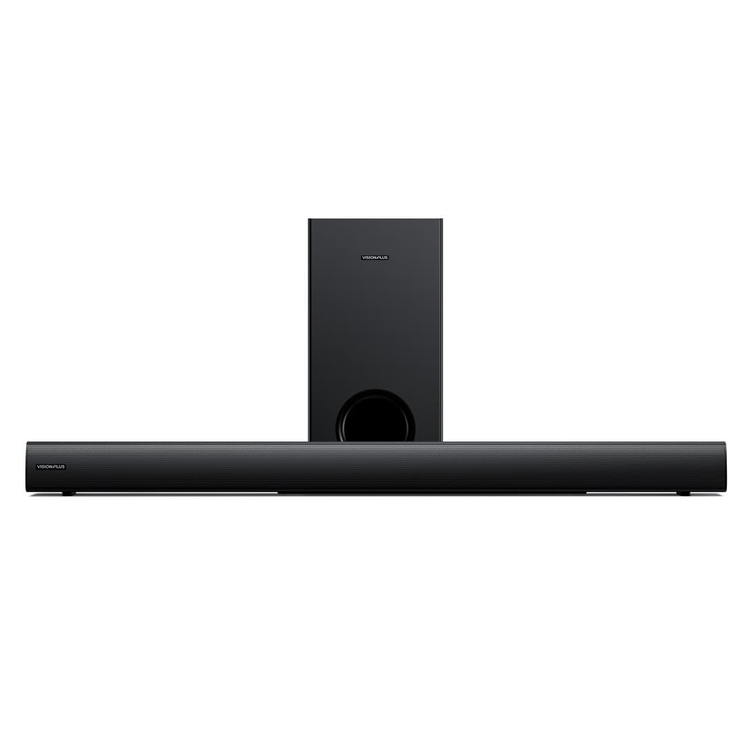 Vision Plus Deep Bass 2.1 CH Sound Bar 360W (VP2113SB)
